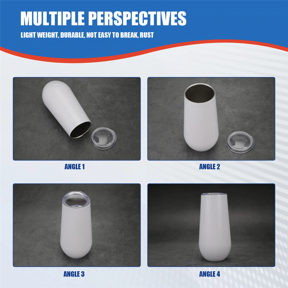 【Flash Sale】Wine Tumbler