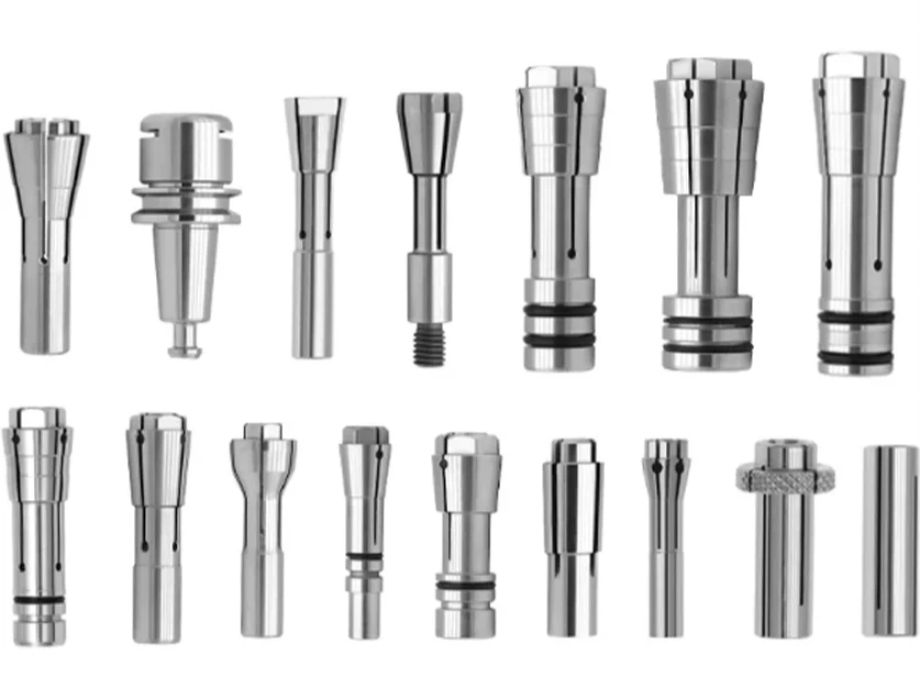 Gong Machine Engraving Machine 263504 Chuck, High-speed Electric Spindle Elastic Collet DGZ60E DGZ60M Tool Fixing Jacket