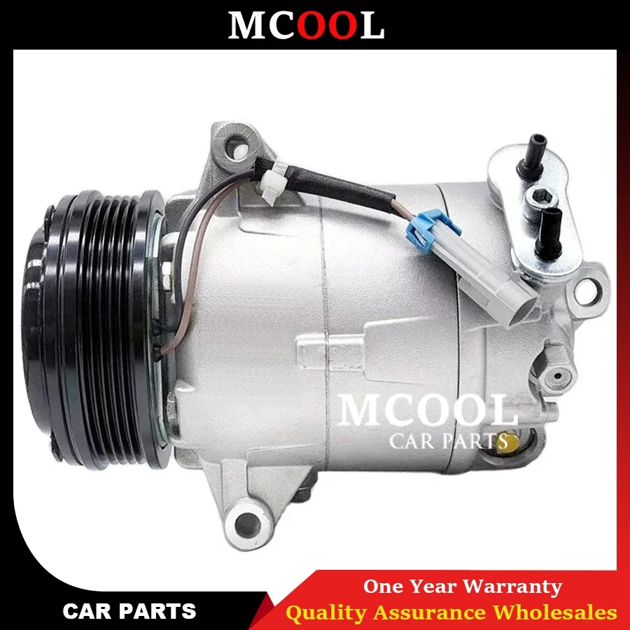 A/C Compressor For Chevrolet Cavalier Cobalt HHR Malibu Pontiac G5 4719005 4719202 15231223 15255655 15893101 15893103 22853678