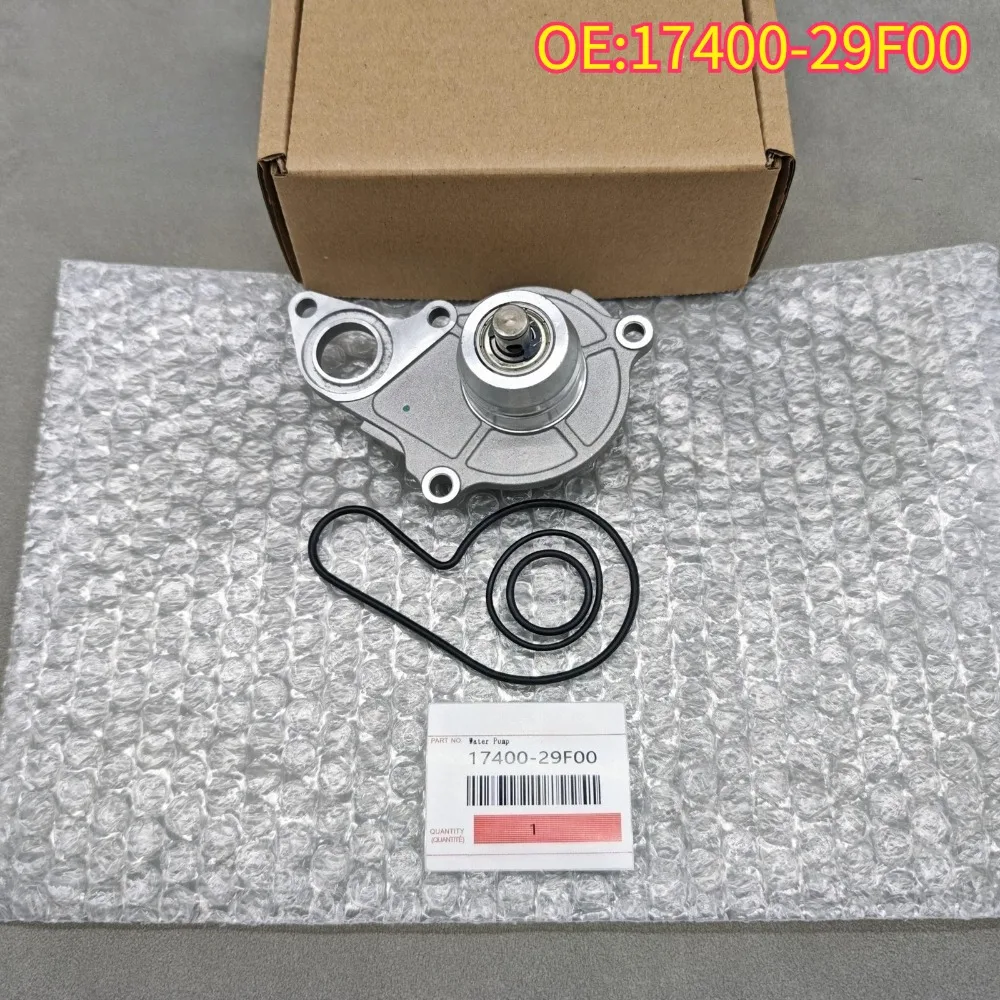 

High quality New For 17400-29F00 Water Pump Compatible with Suzuki ATV LTZ400 DRZ400 2000-2009 Compatible with Quadsport ATV