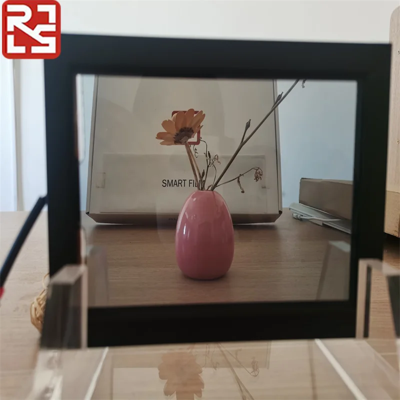 Transparent Skylight Facades Switchable SPD Electrochromic Smart Tint Glass