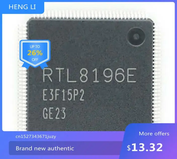 

100% NEW RTL8196E