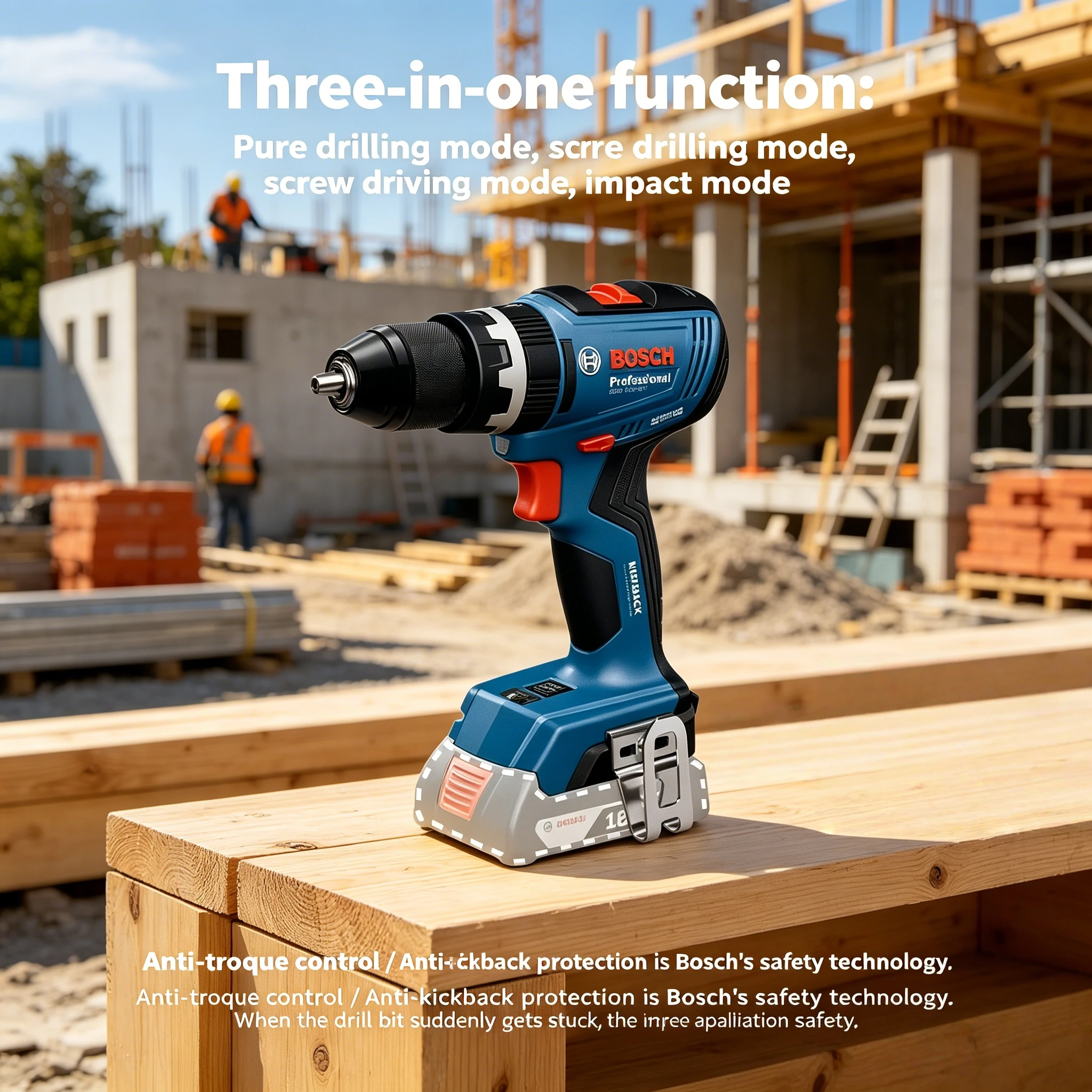 Bosch Drill Gsb 18V - Компактные дрели Bosch GSR 18V-65, GSB