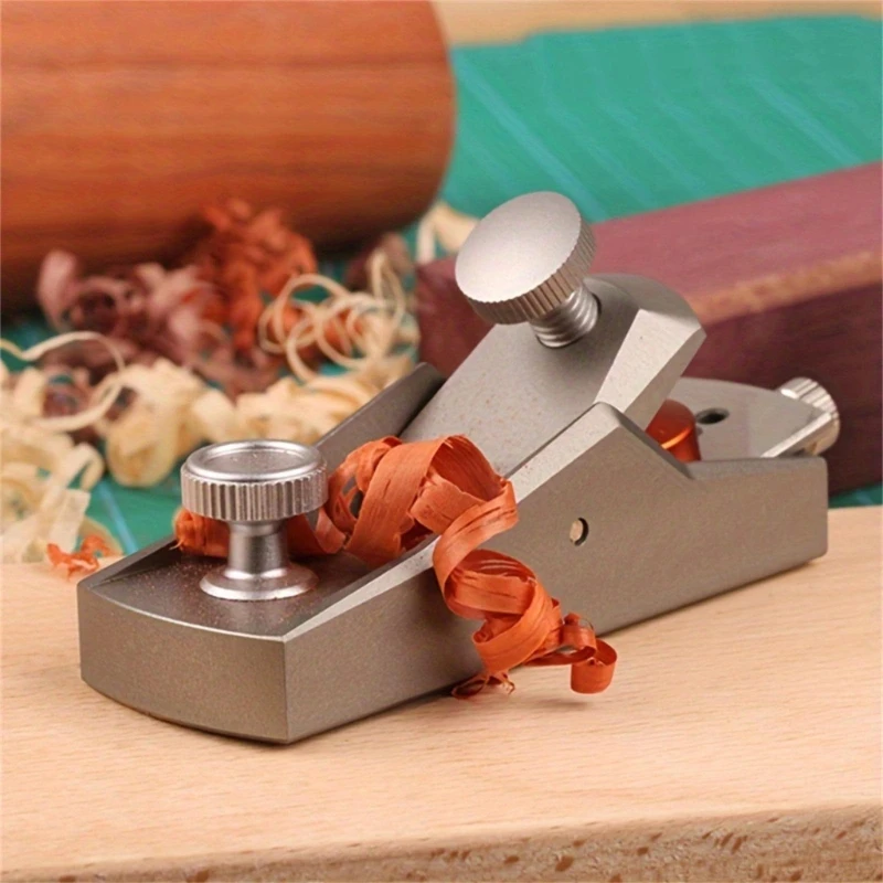 Planer Hand Planer Small Hand Plane for Woodworking Block Plane for Trimming