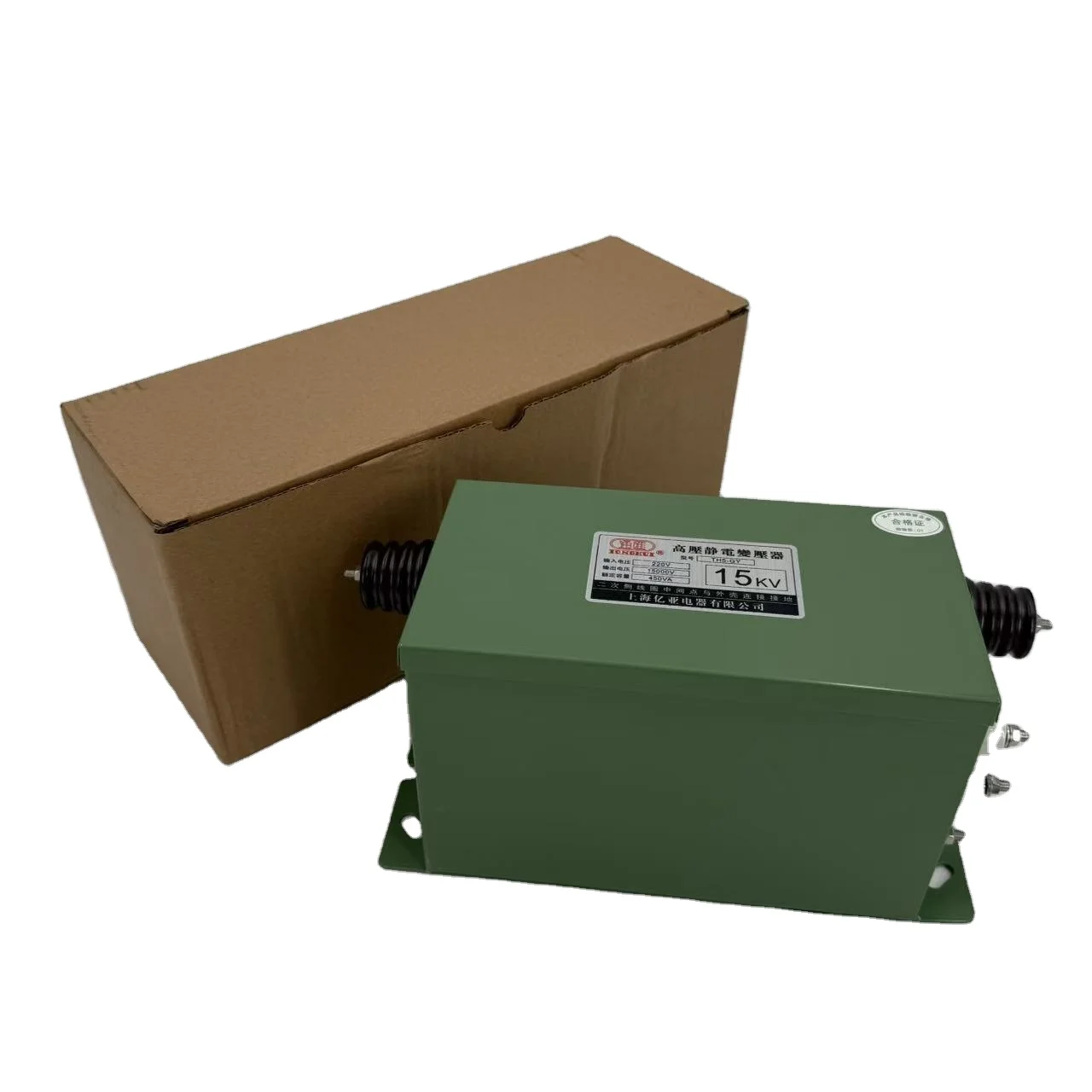 Tonghui High-Voltag…