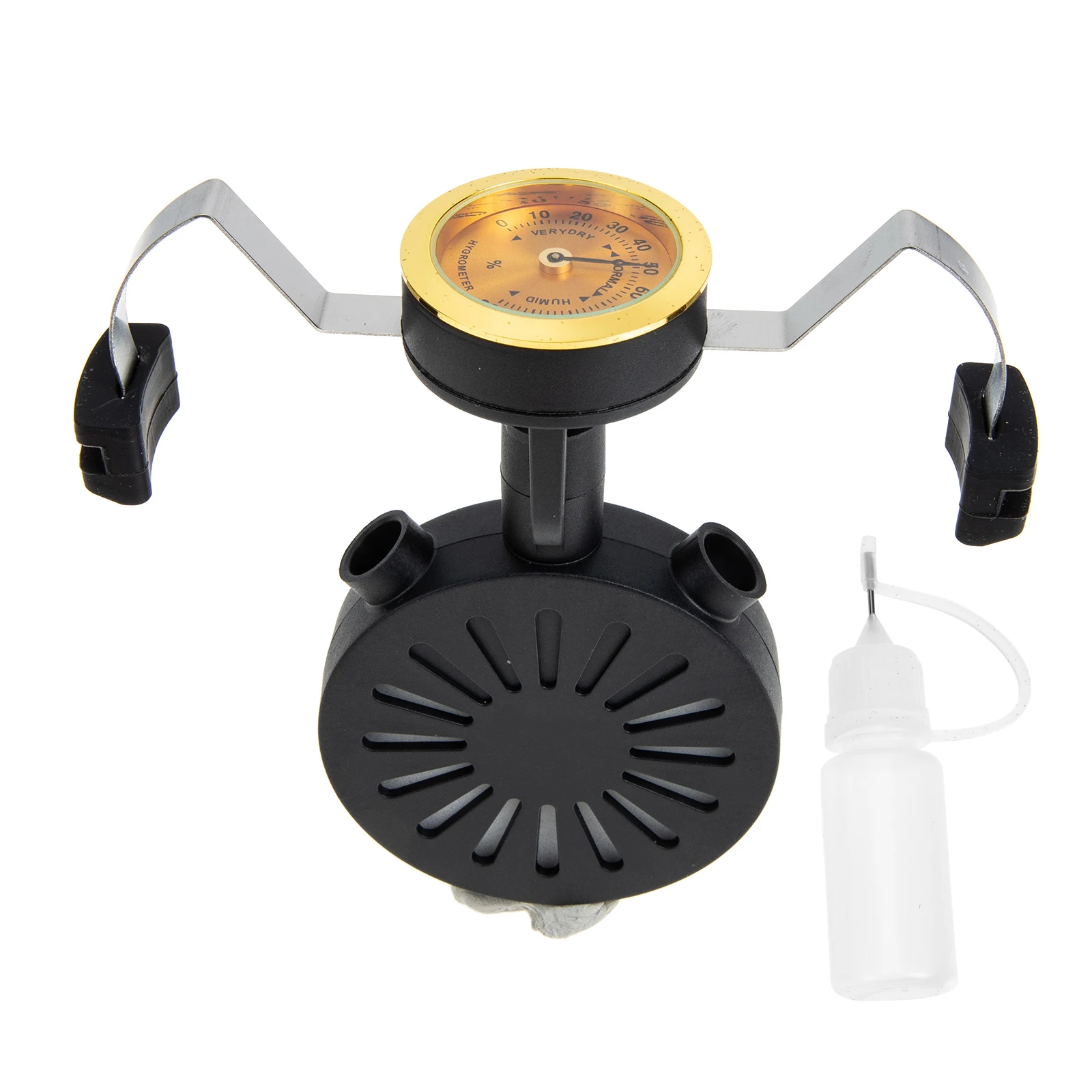 

Guitar Humidifier Portable Sound Hole Cover for Acoustic Humidor Humidifiers Guitars Maintain Kit Instrument