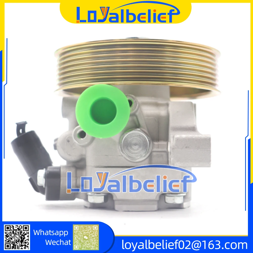 

Насос гидроусилителя руля Auto 56110-RJL-G01 для Honda CR-V, FR-V, Accord 2.2 (56110RJLG01, 56110RFWG01, 56110RMAG01, 049405251)