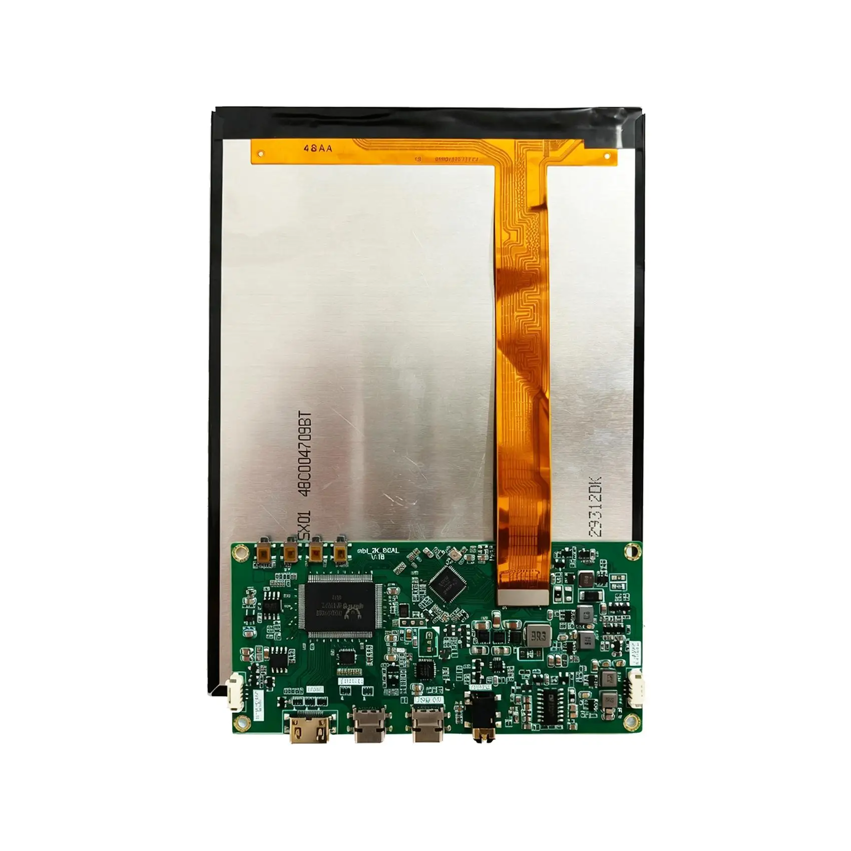 7.9inch VS079L1SX01 1536x2048 LCD Rotate Mirror Display Wwith H/D LCD Controller Board
