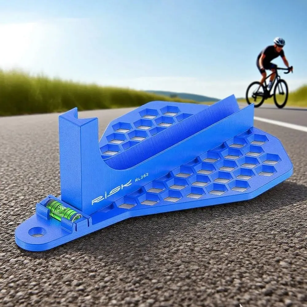 

Riding Posture Bicycle Seat Cushion Measuring Angular Measurement Auxiliary Tool Riding Seat Cushion Adjustment Level