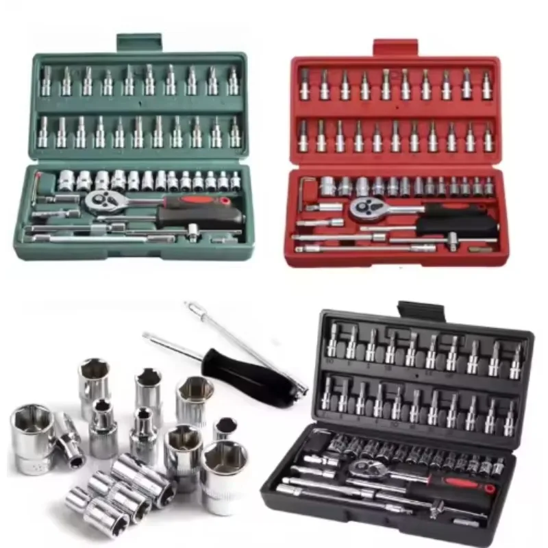 

Manual Tool Kit & Waterproof Design & for Plumbing & Electrical Work -002