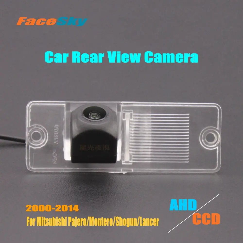 

Car Back Camera For Mitsubishi Pajero/Montero/Shogun/Lancer/Lioncel/Virage/Cedia/V3/Zinger/Fuzion 2000-2014 Rearview Cam