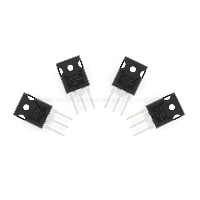5PCS IRFP4568 IRFP4568PBF ZU-247 150V 171A N-kanal Power MOSFET NPN DIP Triode Transistor