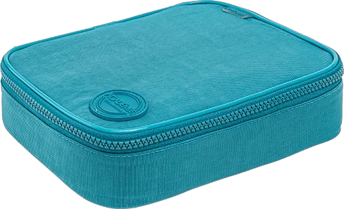 Box Case Grande Académie TILIBRA Turquoise