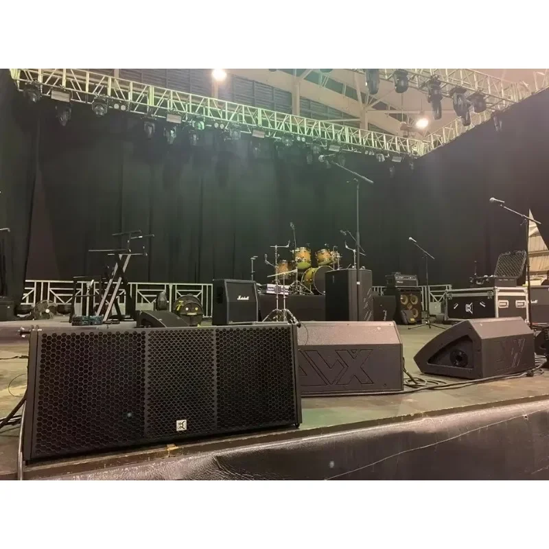 

Portable Professional Audio Loudspeakers 15 Inch Full Range Speaker