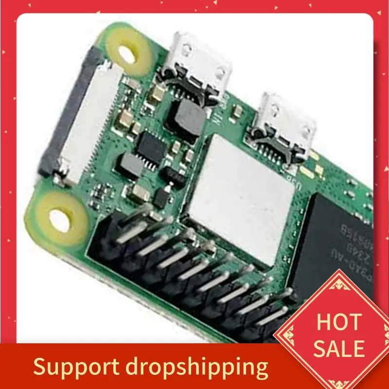 

Макетная плата B44C для Raspberry Pi Zero 2WH-Solder, четырехъядерный 64-битный Cortex-A53, Bluetooth BLE и Wi-Fi