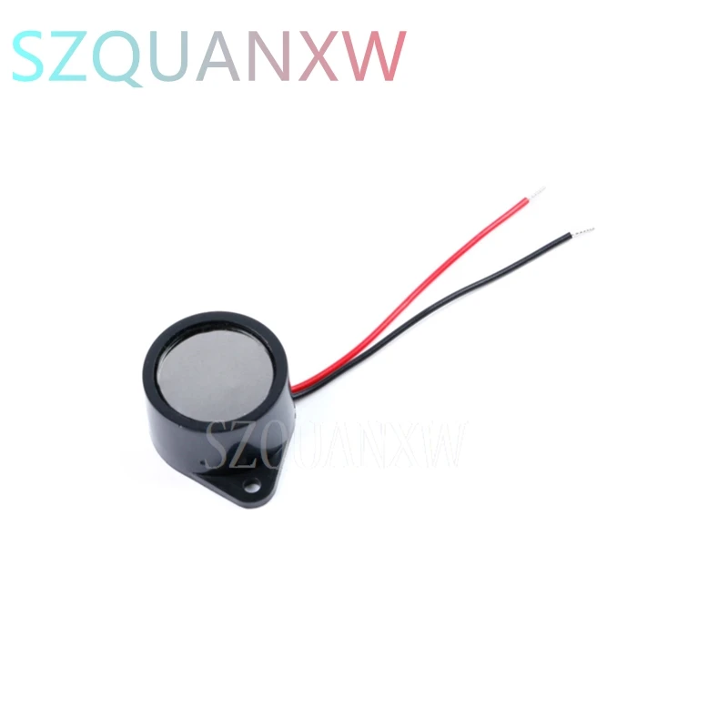 2616 Active Piezoelectric Buzzer 26*16MM Waterproof Buzzer Alarm Sealed Waterproof 3-24V 26X16MM Diy