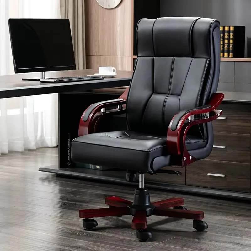 

Nordic Soft Tall Office Chair Armrest Support Design Recliner Office Chair Chaise Ergonomic Cadeira De Escritorio Furniture