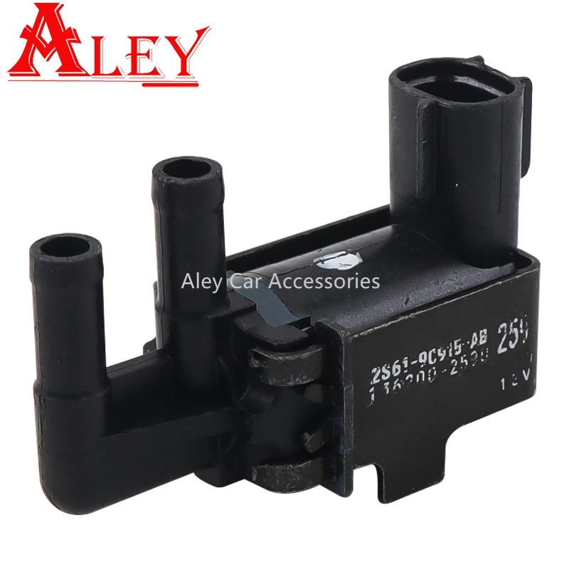 

Оригинальный новый 2S61-9C915-AB 2S619C915AB 136200-2590 1362002590 клапан очистки канистры пара для Ford Fiesta Fusion