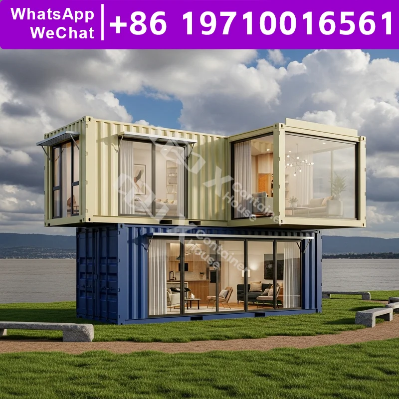 

Urban Living Pre Fabricated Homes Fireproof Shipping Container Homes Affordable Mobile Homes For Sale Flat Pack House Fireproofs