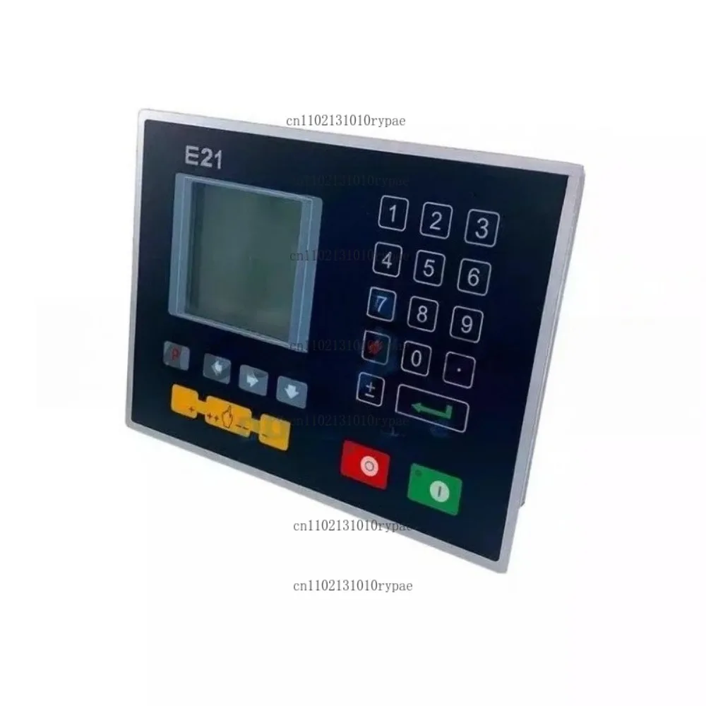 Estun E22 Hydraulic Press Brake Controller Digital Display System Support Single-step/multi-step Programming, Manual Axis Shift