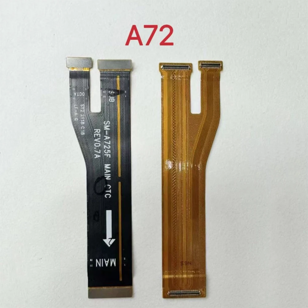 

For Samsung Galaxy A72 Main Motherboard Connector Board Ribbon LCD Display Flex Cable For Samsung Galaxy A325