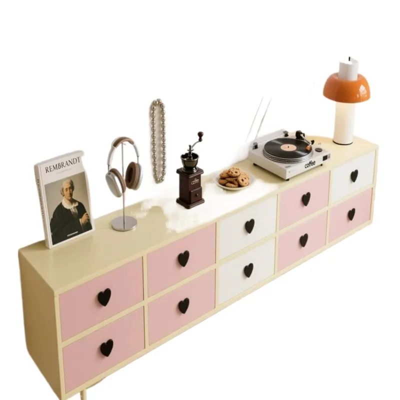 # Minimalist Storage Large Tv Stand Cabinet Ornament Rooms Modern Living Room Mueble Tv Luxury Standing Long House Accessori