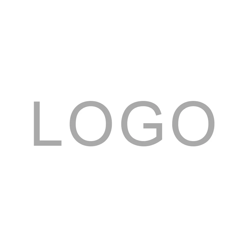 

Logo customization Please contact customer service for logo customization