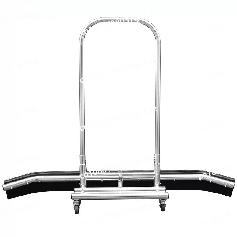 

Tennis court water pusher, basketball court PVC double-layer rubber wiper