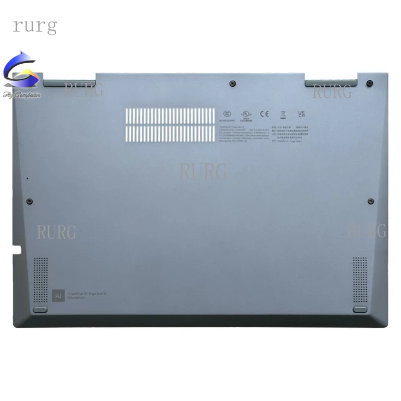 R+ Brand new, suitable for Lenovo Thinkpad X1 Carbon Gen8 bottom shell base protective cover AM2T000200