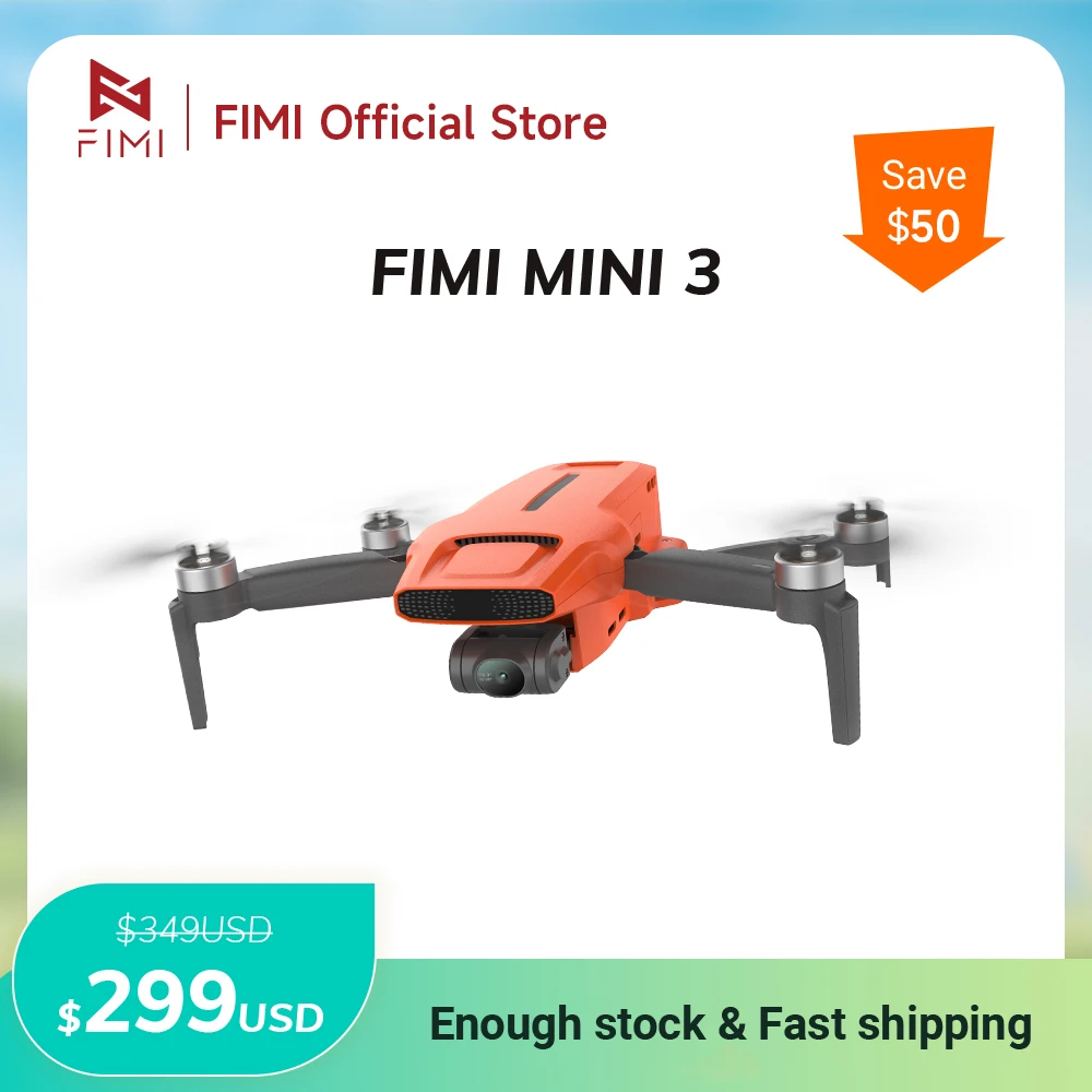 Fimi Mini 3 Camera …