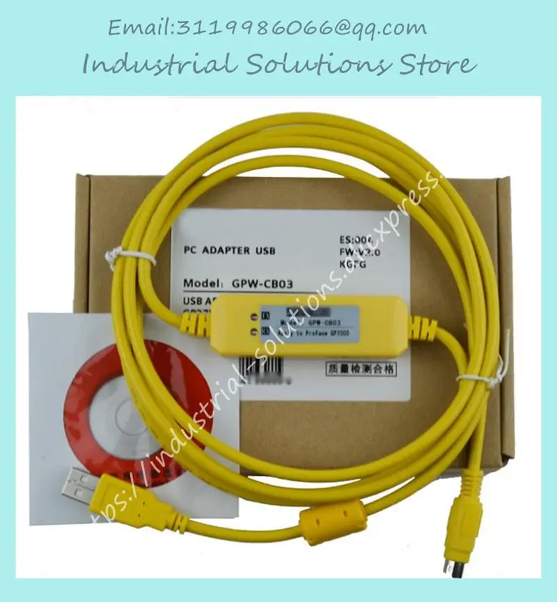 GPW-CB03 cavo di programmazione Touch Screen nuovo USB-GPW-CB03