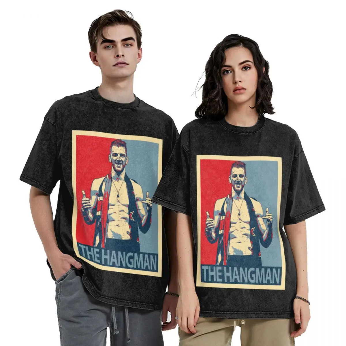 

Dan Hooker - The Hangman T-Shirt basketball graphic tees customizeds tees shirts graphic tee mens graphic t-shirts hip hop