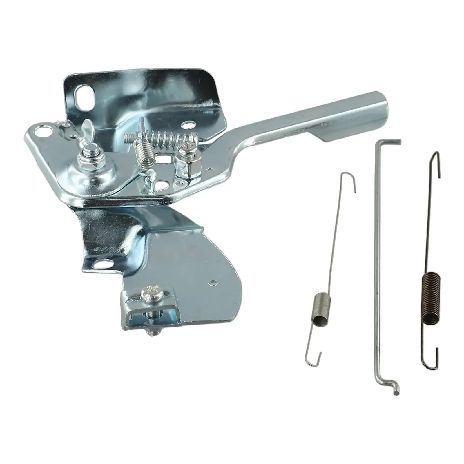 1set Throttle Valve With Control Spring Throttle Lever Rod Regulator Replacement For Honda For GX200 GX140 5.5/6.5HP Engine