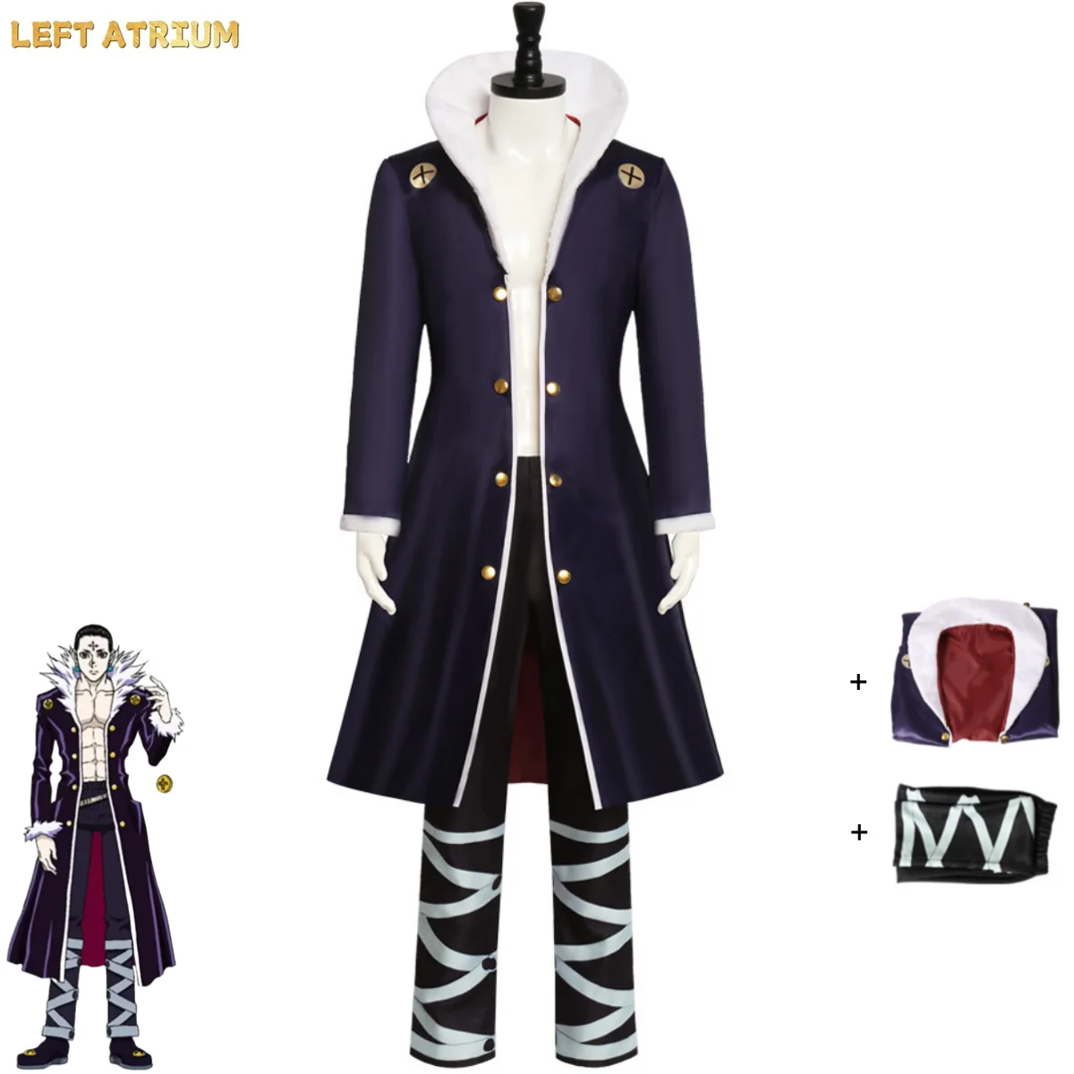 anime-hunter×hunter-chrollo-lucilfer-cosplay-costume-phantom-troupe-long-cloak-coat-uniform-man-woman-halloween-christmas-suit