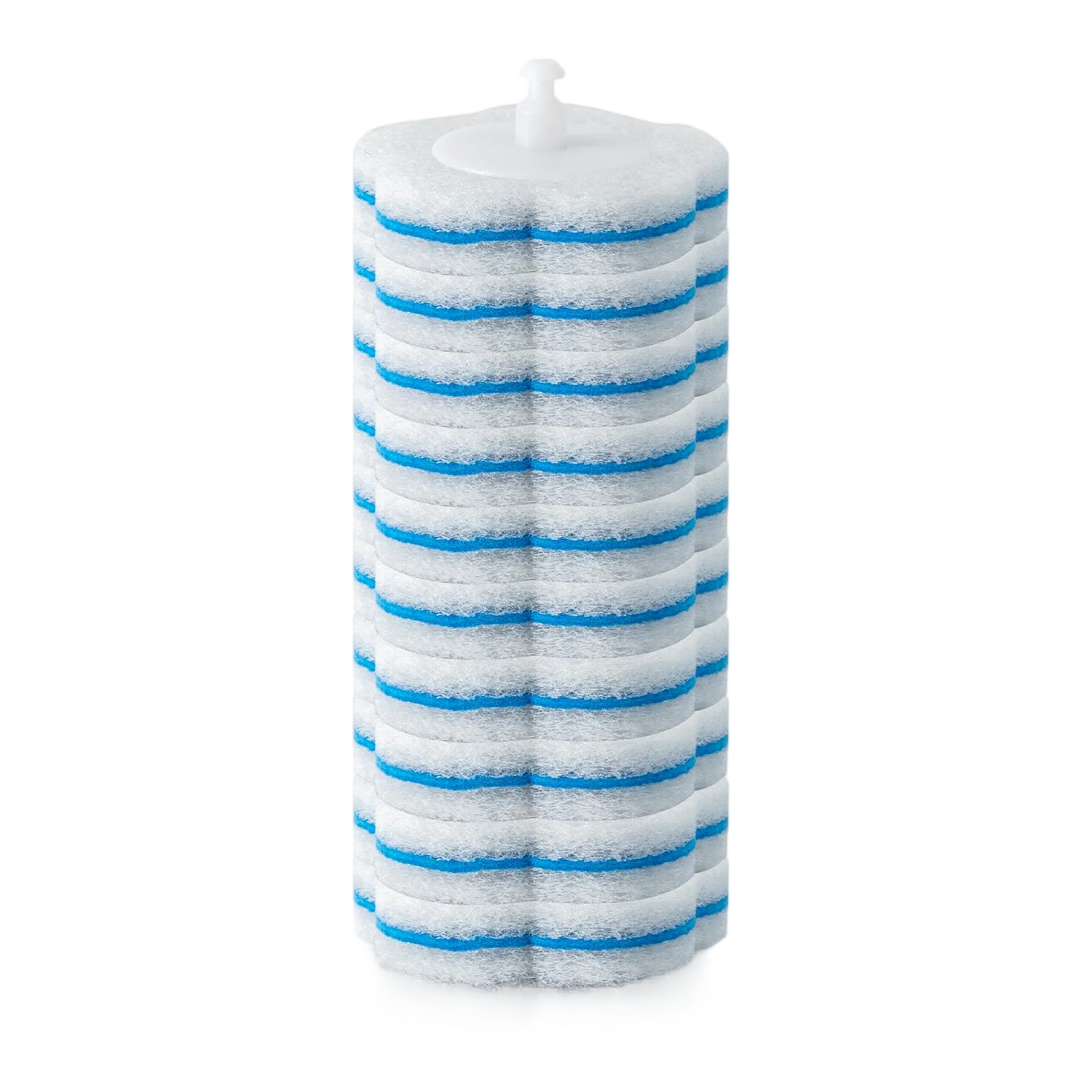 Repuestos para la varilla limpiadora Clorox - Varillas de limpieza desechables para una limpieza potente del inodoro