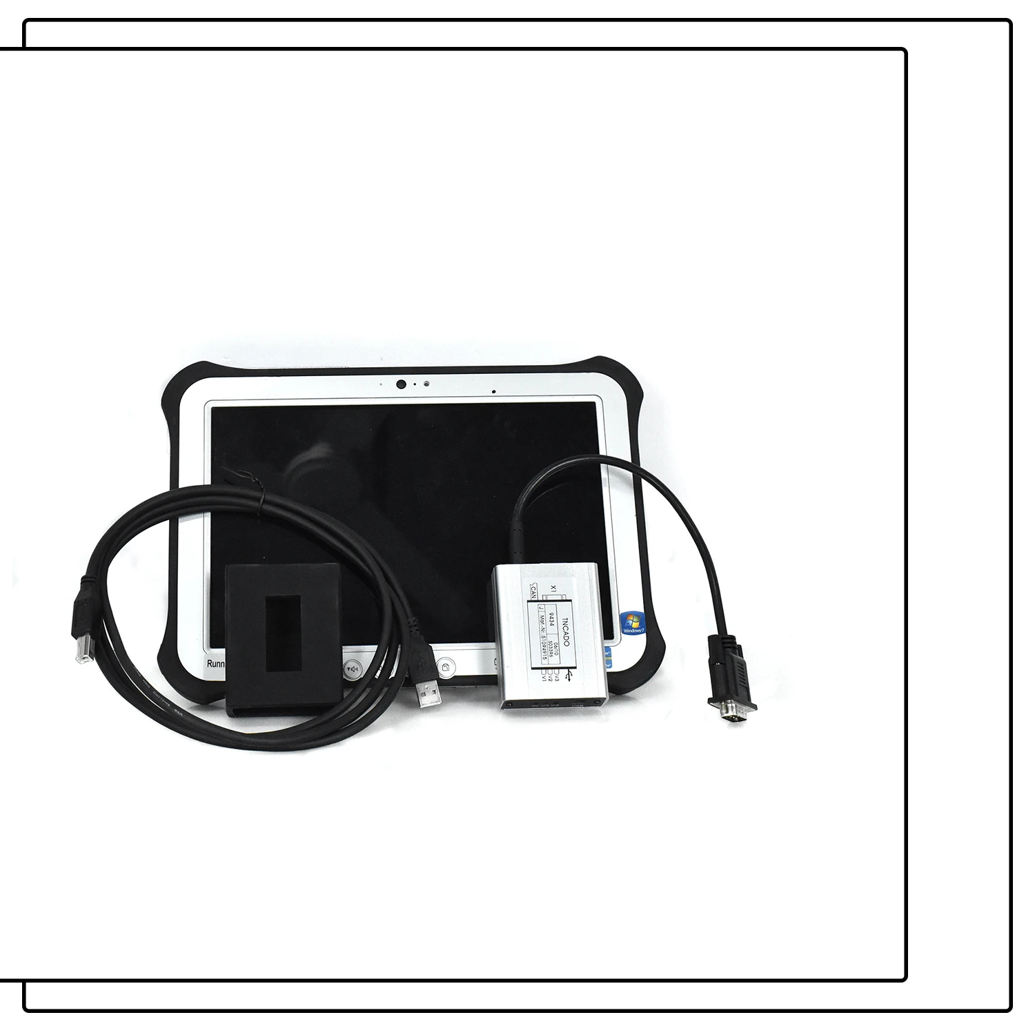 FZ G1 tablet Jungheinrich Judit 4 Incado Box Diagnostic Kit JUDIT forklift diagnostic scanner tools