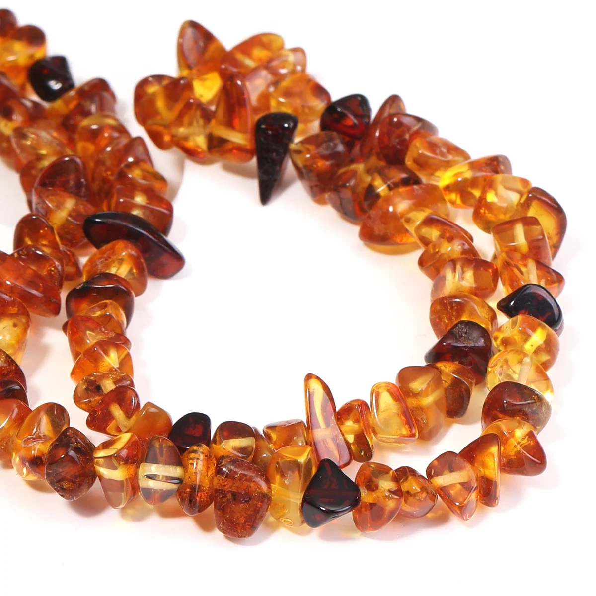 Высокое качество, натуральный янтарь, пчелиный воск, янтарь, нерегулярные свободные бусины 4x6 мм, бусины для изготовления ювелирных изделий, коллекционный подарок