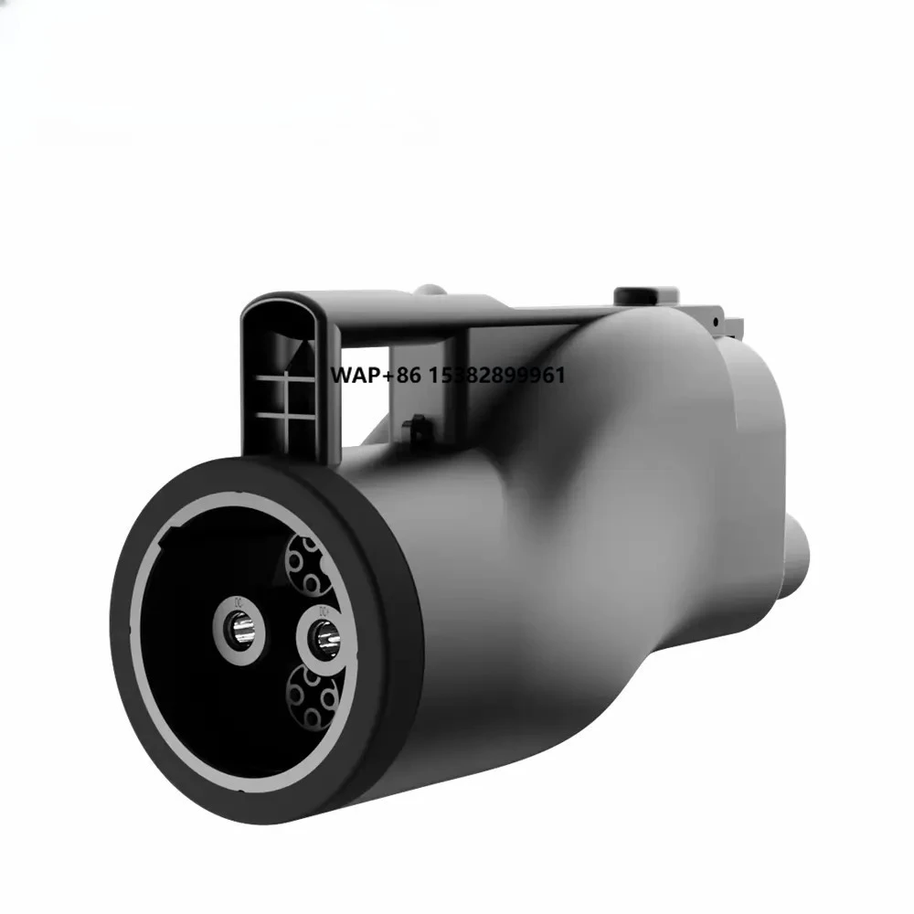 CHAdeMO to CCS1 Adapter 250kw 1000V DC EV Converter for USA Electric Vehicles