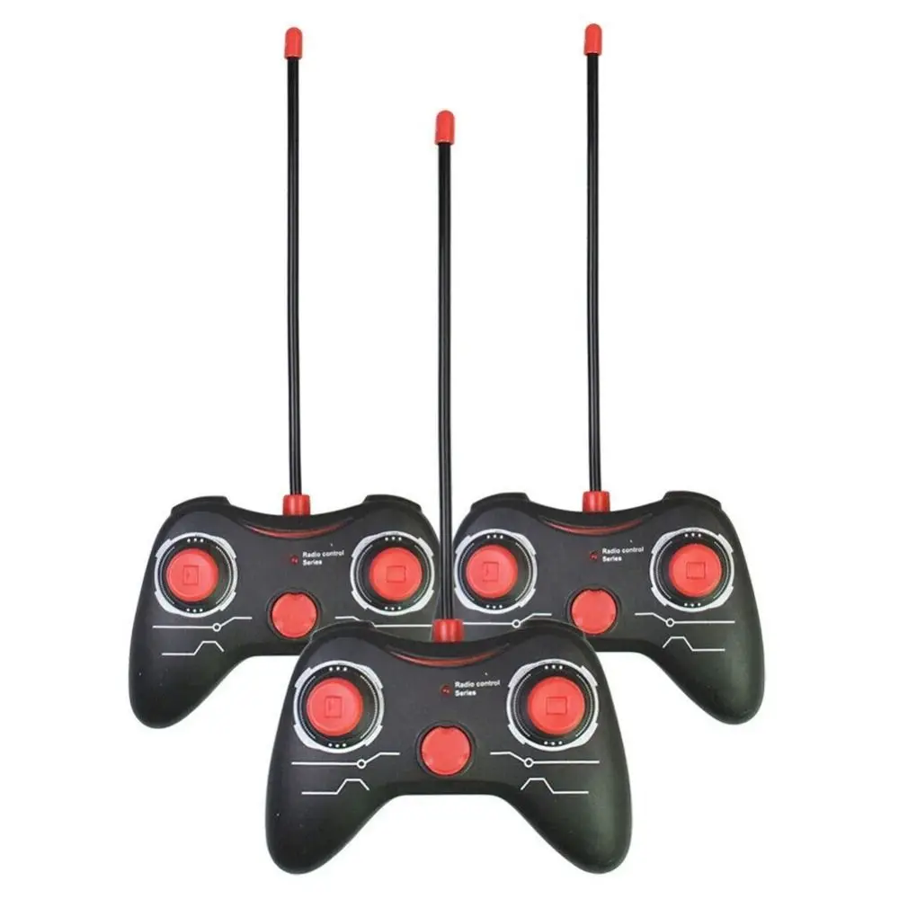 27MHZ 원격 컨트롤러 송신기 4 채널 RC 모델 RC 원격 제어 전기 자동차 자동화 원격 제어 수신기