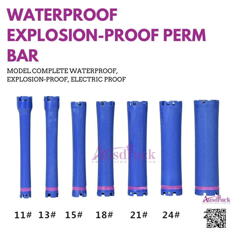 Barber Hair Perm 24V/220V Waterproof Explosion-proof Perm Bar