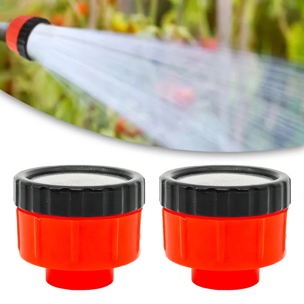 

1pc Stainless Steel And Plastic Garden Sprinkler 400-1000 Mesh Scattering Spray Sprinkler Flower Watering Nozzles