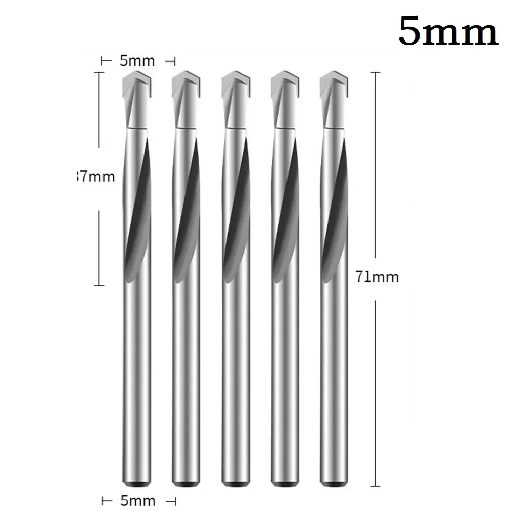 Professional quality Tungsten Carbide Steel Alloy Drill Bit for Precise Drilling in Stainless Steel and Spring Steel 312mm