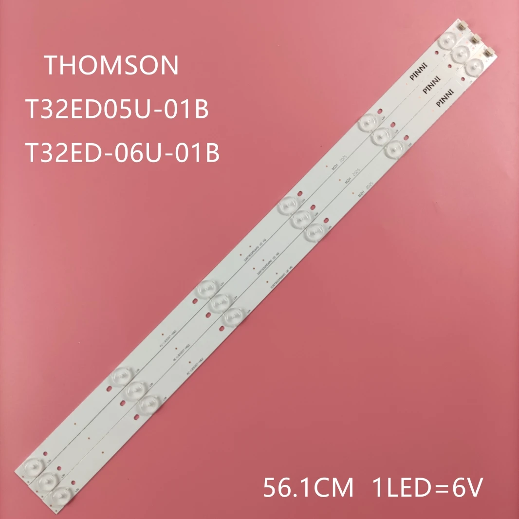 Led Tv Backlight 32rtb32m06a0 V0 4c-Lb 320T-Hq2 Voor Lehua Led32c371 Sanyo 32b500 Thomson T32ED05U-01B T32ED06U-01B Lvw320csdx E3