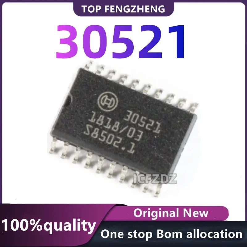 100% New Original 30521 for Mercedes-Benz 272 273 engine ECU board IC ignition driver chip SOP-20