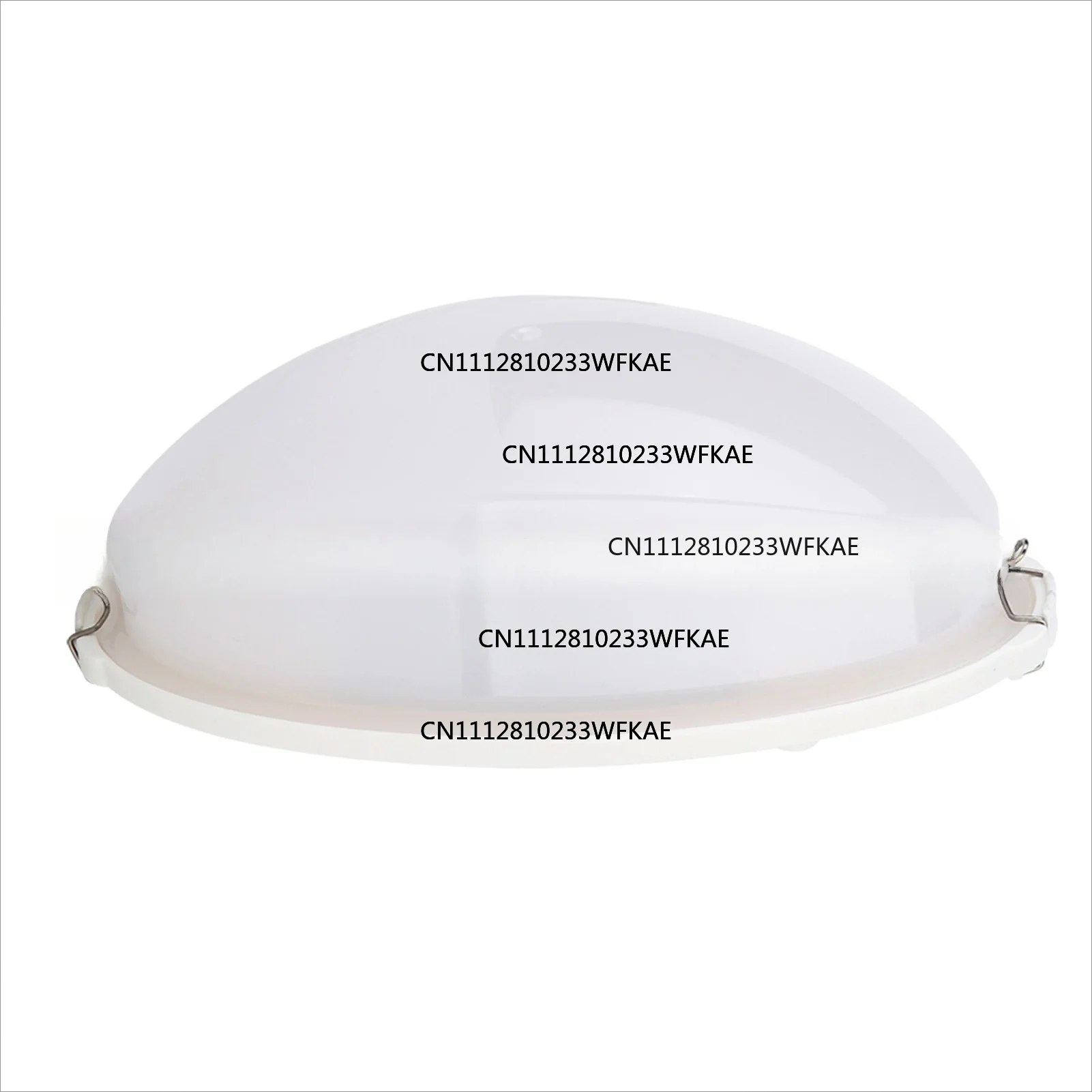 Sauna room accessories, sauna anti-fog lights, explosion-proof lights, dry steam room bathroom lights