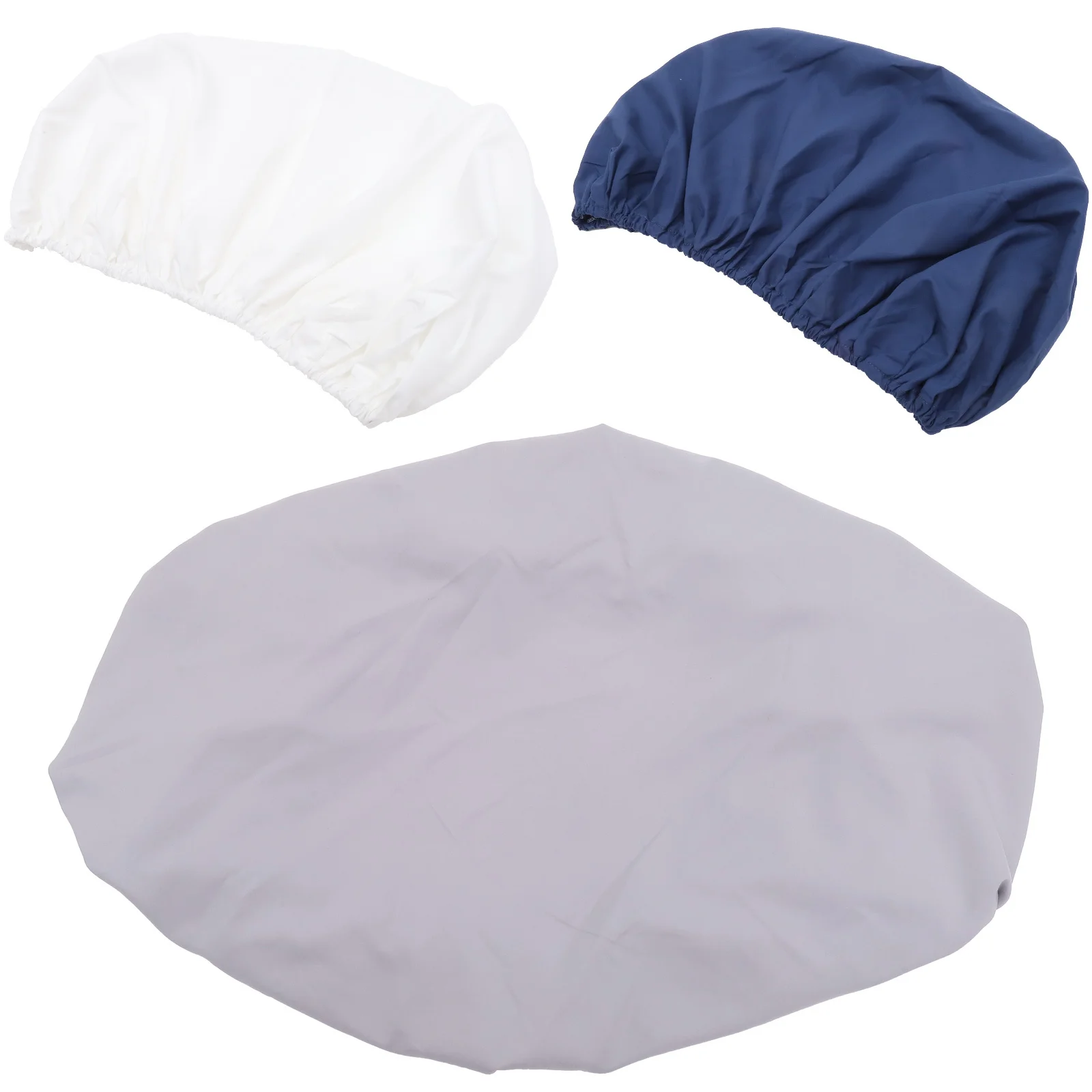 

3Pcs Microfiber Crib Fitted Sheets Baby Mattress Cover for Crib Bed Breathable Skin Friendly Reusable Convenient Sleeping