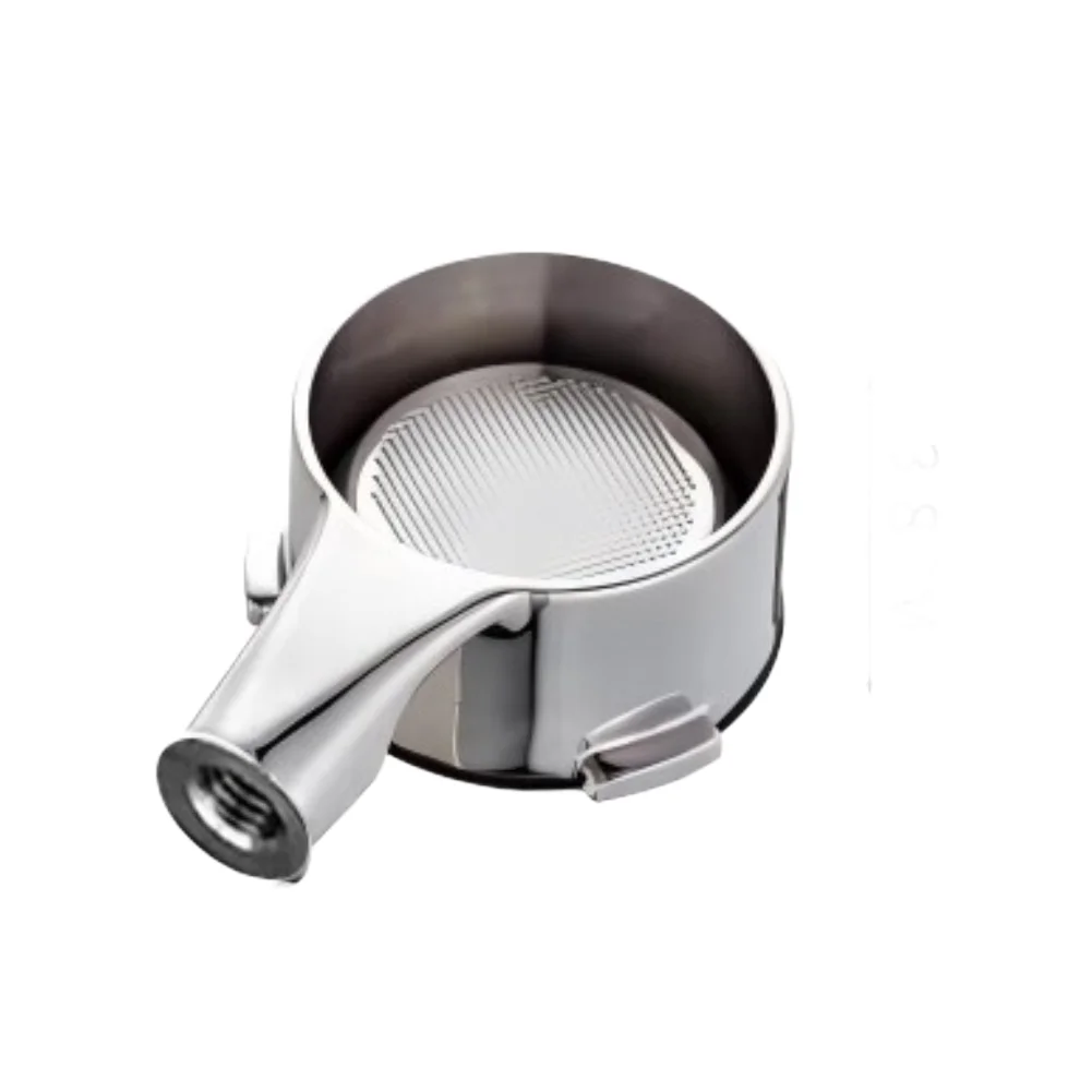 58mm Portafilter Replacement for Barsetto For Espresso Machines BAE01 BAE02 V1 02S with Stainless Steel Basket