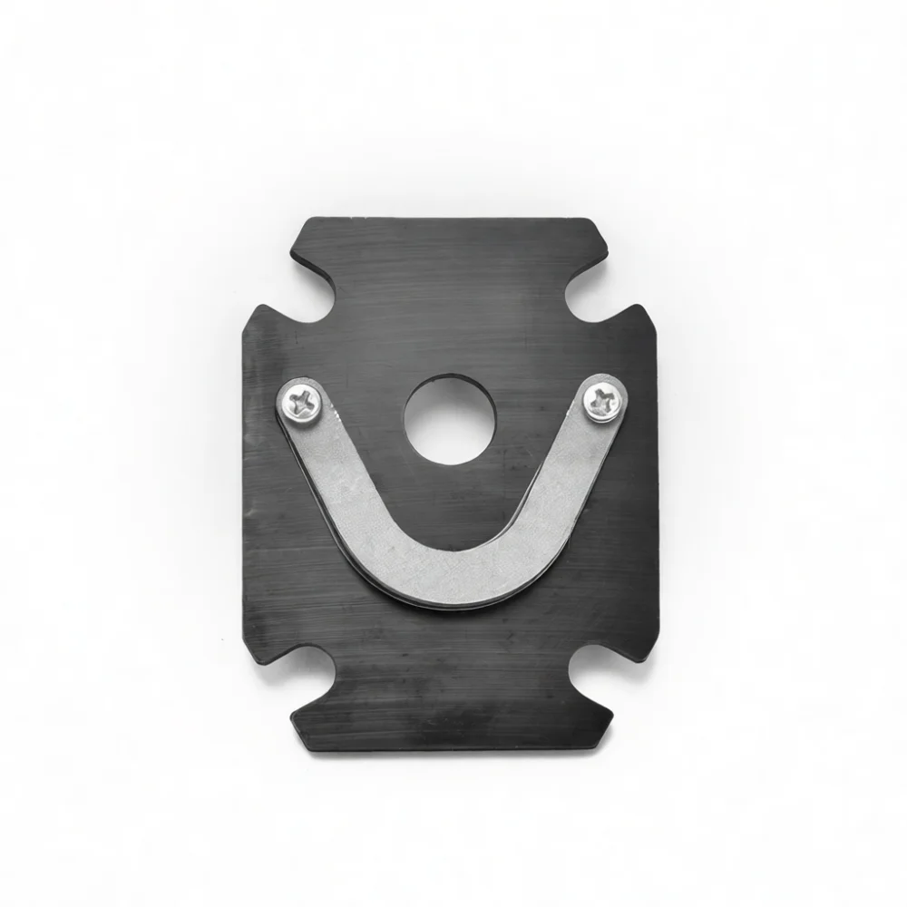 For Puma Piston Type Air Compressor Valve Plate Assembly Electric Pump Maintenance Parts Practical Replacement Tool