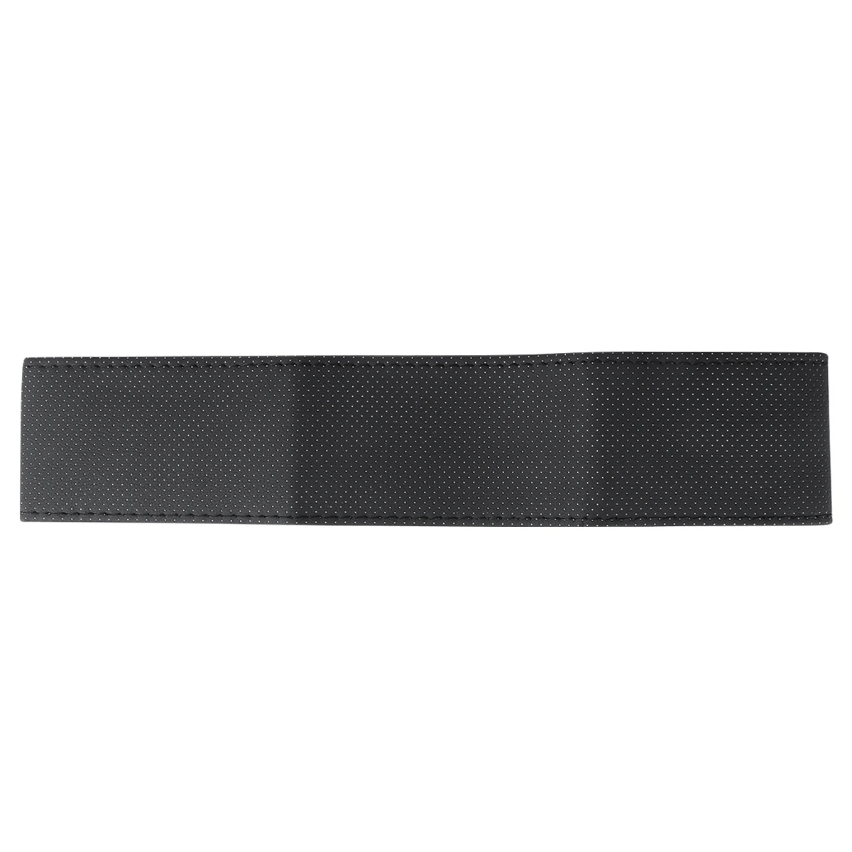 

Steering Wheel Cover 38cm PU Replacement DIY Wrap Car Accessories Wheel Protector Elastic Design High End