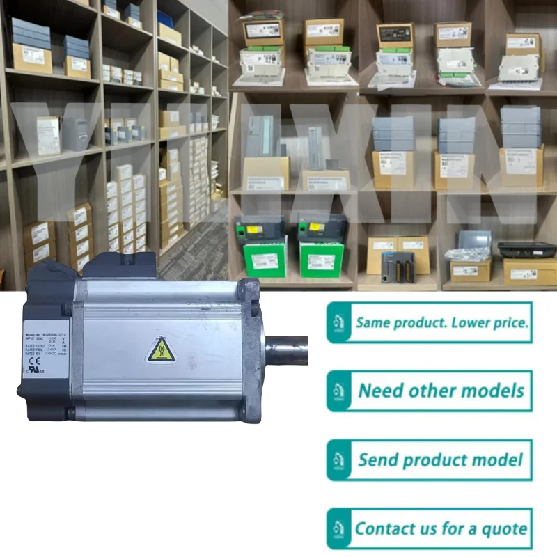 

New MSMD042G1U Servo Motor